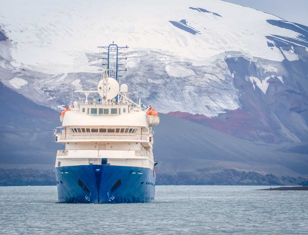 Key Stops on an Antarctic Peninsula Cruise